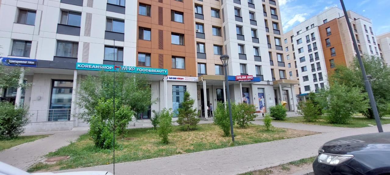Аэропорт 15 Минут Экспо Бульвар Apartment Nur-Sultan  Exterior photo