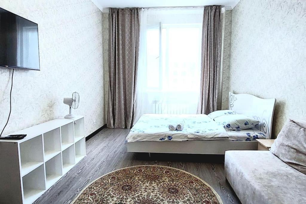 Аэропорт 15 Минут Экспо Бульвар Apartment Nur-Sultan  Exterior photo